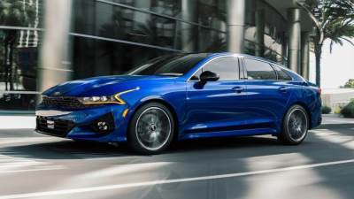 كيا تفوز بست جوائز ضمن جوائز "سيارة العام" الروسية 2021