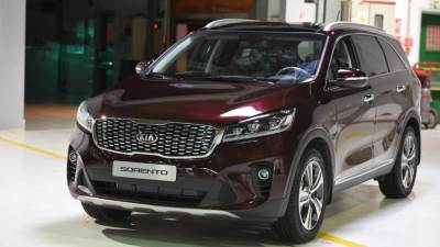 الأسعار والمواصفات التفصيلية لـ كيا سورينتو موديل 2021 في مصر