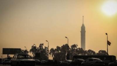 حالة الطقس :غدًا طقس مائل للحرارة بالقاهرة والوجه البحرى 