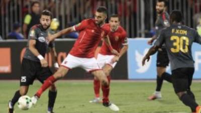 لا يفوتك كاف يخطر الأهلى بموعد مباراة الترجى 