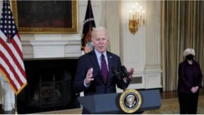 بايدن : سأحدد "الخطوط الحمراء" عند لقائى مع بوتين الأربعاء