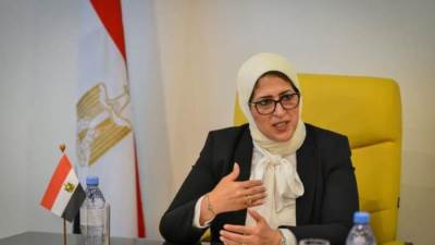 وزيرة الصحة تلتقي المدير العام لمرفق الكوفاكس التابع للتحالف الدولي للقاحات والأمصال