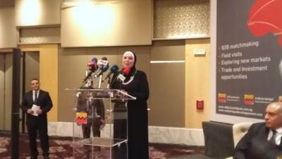 جامع: إجمالي ما نصدره لإفريقيا لا يتخطى 1% من احتياجات القارة