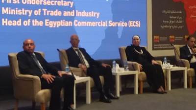 العضو المنتدب للتجاري وفا بنك: سنفتح سوق غرب إفريقيا أمام مصدري مصر بالتنسيق مع "التجارة والصناعة"