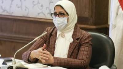 الصحة تكشف تراجع إصابات كورونا بنسبة 50% على مستوى الجمهورية