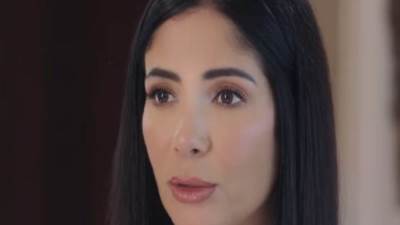 مني زكي تشارك في حملة أحميها من الختان" 