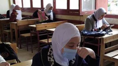 عاجل:عقد الامتحانات التجريبية للثانوية العامة في المدارس المشتركة