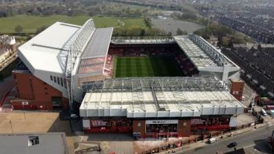 الموافقة علي توسعه ملعب ليفربول