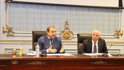 وزير القوي العاملة : تحصيل مليار و496 مليون جنيه مستحقات العمالة المصرية بدول العمل