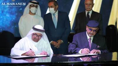 المراسم ومارينا واي لاجون يتعاقدان مع روتانا لإدارة وتشغيل وحدات وغرف فندقية 