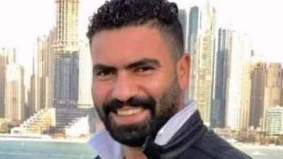 مصرع شاب امام خطيبته قبل زفافهم بايام في الزقازيق