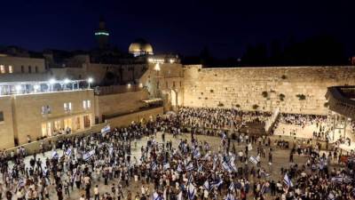 القدس:إصابة 87 فلسطينيا بمواجهات مع الشرطة الإسرائيلية