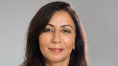 رئيسة IDH تشارك في جلسة التمويل الدولية IFC 