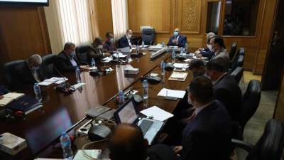 وزير النقل يتابع تطوير العنصر البشري بهيئة السكك الحديدية 