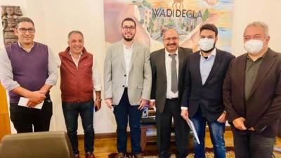 لاسيرينا للإستثمار السياحي والعقاري تطلق مشروع جديد بالسخنة بالتعاون مع شركة " وادى دجلة "