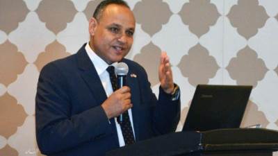 أكاديمية البحث العلمي تدشن قاعدة بيانات موحدة للعينات النباتية المحفوظة فى المعشبات بمصر