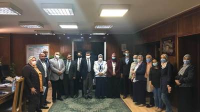 96 مليون جنيه لإنشاء محطة محولات كهرباء بالتبين لتأمين احتياجات السكان