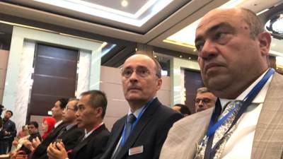 فاركو اللأدوية : تعاون مصري ماليزي   ينجح في تسجيل مادة دوائية جديدة ( رافيداسفير )