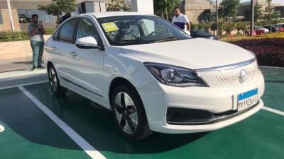 النصر للسيارات: إتاحة 3 موديلات للسيارة الكهربائية ونسعى لتصنيع البطاريات محليا