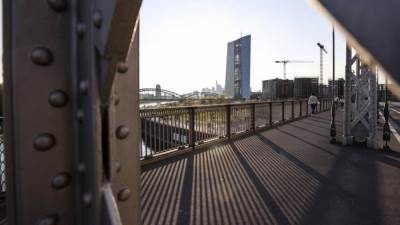 البنك المركزي الاوروبي بصدد تمديد برنامج إغاثة يتعلق برؤوس أموال البنوك لتسعة أشهر