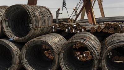 الصين تفرج عن مخزوناتها من النحاس لاول مرة من 15 سنة