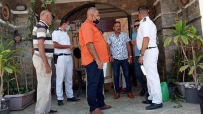 رئيس جهار مدينة بدر: تنفيذ ٢١ قرار غلق وتشميع لمحال تجارية ووحدات سكنية بالحي المتميز ودار مصر