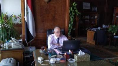 وزير الري يجتمع بلجنة إيراد النهر لمتابعة إدارة وتوزيع المياه حفاظًا على المنسوب الآمن