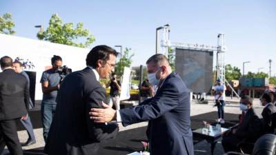 حسن علام القابضة تتعاون مع النصر للسيارات في مجال السيارات الكهربائية