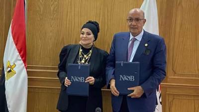 "ناصر الاجتماعي" يوقع بروتوكول لدعم الأيتام