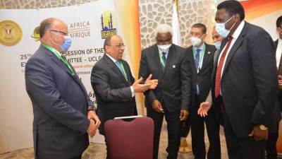 "التنمية المحلية" تطلق منصة أيادي إفريقيا.. ووزيرها: نضع خبراتنا وإمكانياتنا لخدمة أشقائنا بالقارة