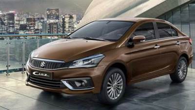 رسميًا: زيادة أسعار سوزوكي سياز 2021 في السوق المصري