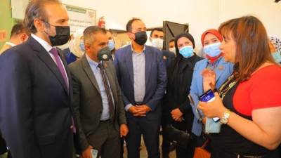 صندوق مكافحة الإدمان يطلق مبادرة "بإيدينا"