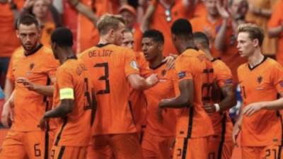 منتخب هولندا يتفوق على النمسا بهدف فى شوط الفرص الضائعة