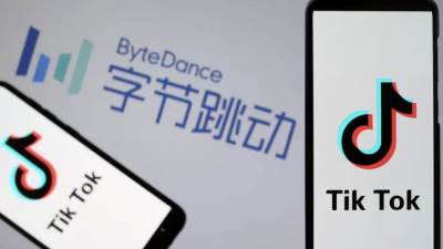 الشركة المالكة لتطبيق TikTok تتجاوز ايرادتها 34 مليار دولار 