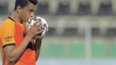 جالاتا سراي يخطر اتحاد الكرة بعدم مشاركة مصطفى محمد فى الأولمبياد