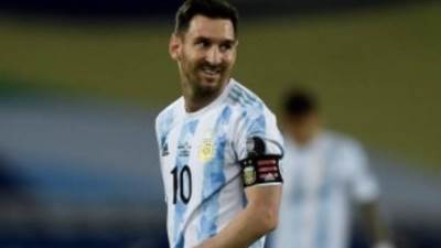 ميسي خارج قائمة الأرجنتين الأولية فى أولمبياد طوكيو