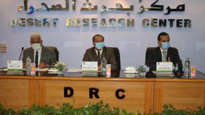 الزراعة: مصر تحتفل باليوم العالمي لمكافحة التصحر