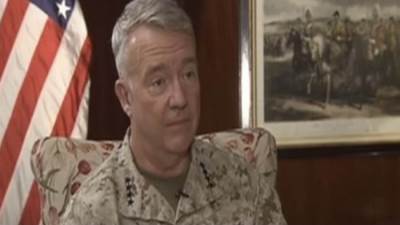 الجيش الأمريكي: مصر تتحلى بقدر هائل من ضبط النفس في قضية سد النهضة