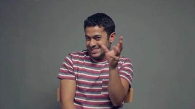 تميم يونس ينفي تهمة الاغتصاب الزوجي عن نفسه.. وينصح الشباب "ما تكذبش بنت اتهمتك بالتحرش"