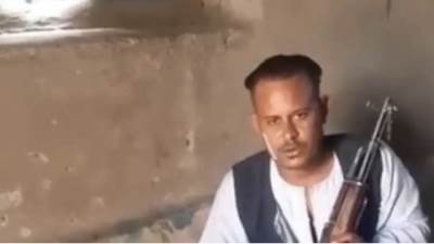 ظهر في فيديو TikTok وهو يروج لبيع مخدراته و قتل اليوم في حملة امنية