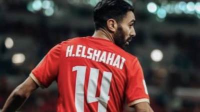 حسين الشحات ثاني تغييرات الأهلي أمام الترجي