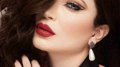 نسرين طافش تقلب الانستجرام رأسًا علي عقب باطلالاتها ساحرة