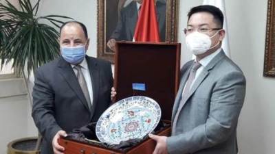 الرئيس الإقليمي لشركة هواوي: إنجاز السيسي في التكنولوجيا غير مسبوق ونطور من أعمالنا في مصر