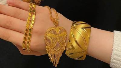 تعرف على أسعار الذهب اليوم في سوق الصاغة