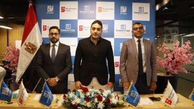 TAMAYOZ تطرح ثانى مشروعاتها بالعاصمة الإدارية باستثمارات 350 مليون جنيه