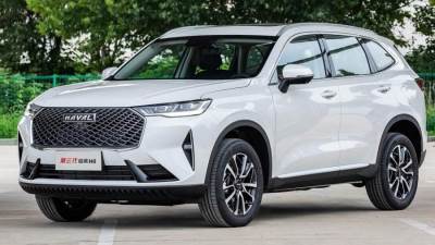 تعرف علي المواصفات الرئيسية لـ "هافال H6" موديل 2021