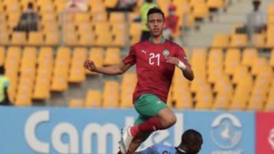 الأهلي عن التفاوض مع سفيان رحيمي: تركيزنا فى مباراة إياب الترجى