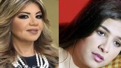 وما زال كيد النساء مستمر "بوسي شلبي تعلق من جديد الطرف التاني لسه بيحب الطرف الاول "