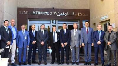 توسيع شبكة خدمات «التأمين الصحى الشامل» لتخفيف الأعباء عن المواطنين