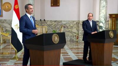 السيسي: يجب التوصل إلى اتفاق قانوني ملزم لملء وتشغيل سد النهضة